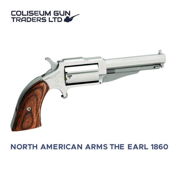 North American Arms The Earl 1860