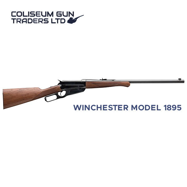 Winchester Model 1895 Lever-Action Rifle For Sale
