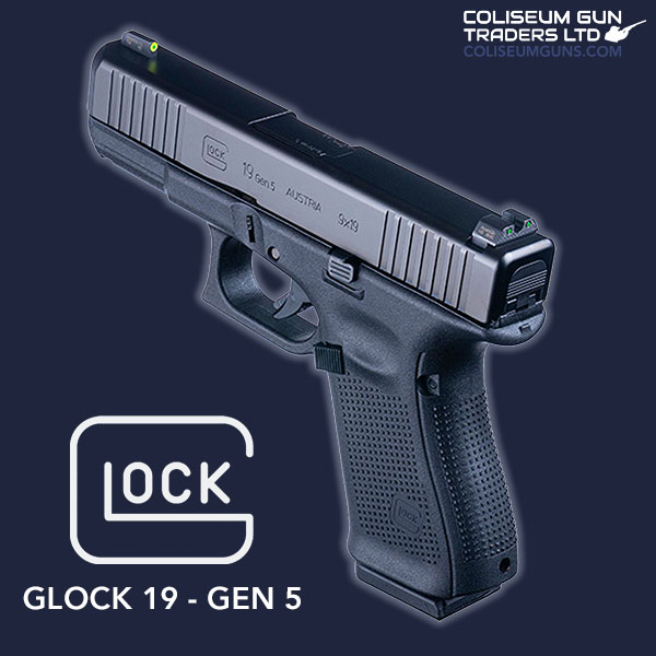For Sale Glock 19 Gen 5 Pistol Long Island New York