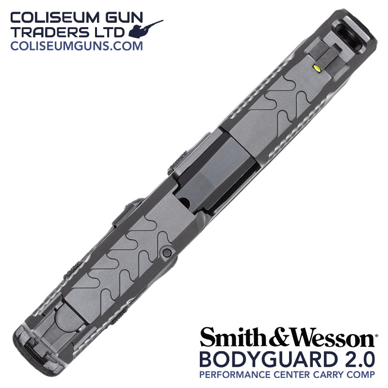 Smith & Wesson Bodyguard 2.0 Performance Center Carry Comp For Sale At Coliseum Gun Traders