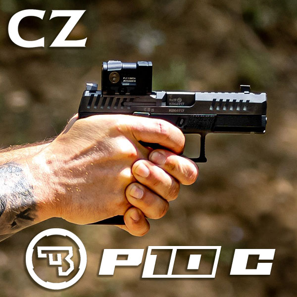 CZ P-10 C 9mm Handgun For Sale At Coliseum Guns NY