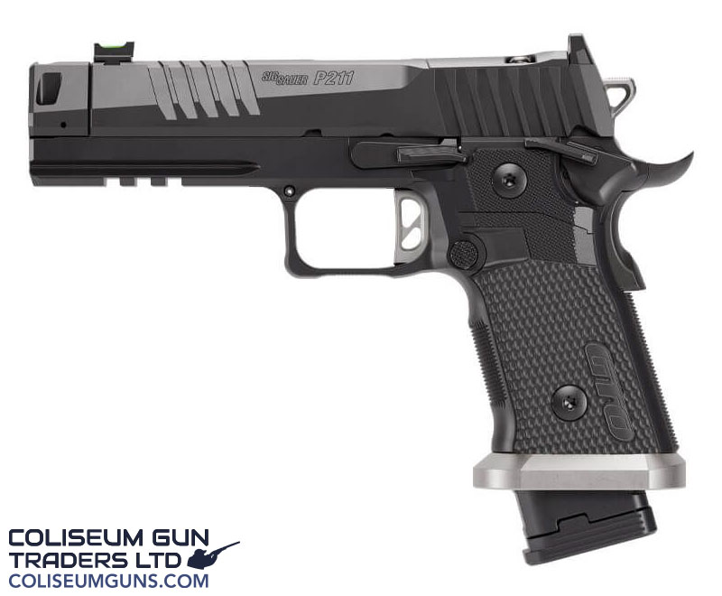 Sig Sauer P211 GTO For Sale Long Island New York